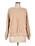 Farmers Market 100% Cotton Tan Pullover Sweater Size L - photo 1