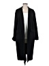 Zara TRF Black Coat Size M - photo 1
