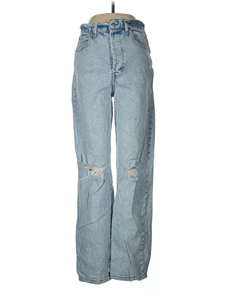 Pre-owned Wild Fable Jeans In Blue