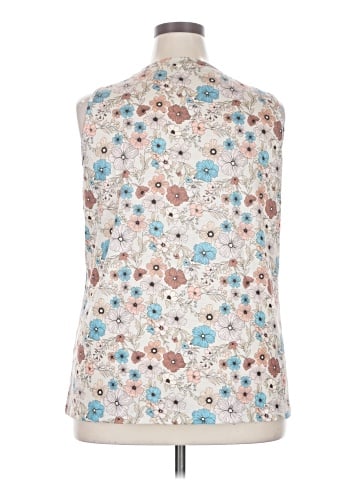 Sampeel Sleeveless T-Shirt (view 2)