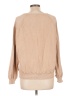 Farmers Market 100% Cotton Tan Pullover Sweater Size L - photo 2