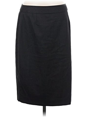 Pendleton Wool Skirt (view 1)