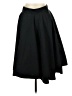 Moon Solid Black Formal Skirt Size L - photo 2