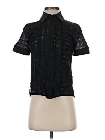 Carlisle Short Sleeve Blouse (view 1)