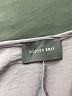 Hudson Gray 100% Polyester Gray 3/4 Sleeve T-Shirt Size L - photo 7