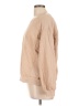 Farmers Market 100% Cotton Tan Pullover Sweater Size L - photo 5