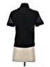Carlisle 100% Cotton Black Short Sleeve Blouse Size 0 - photo 2