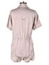 Rita Row 100% Tencel Lyocell Tan Romper Size S - photo 2