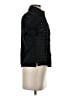 Carlisle 100% Cotton Black Short Sleeve Blouse Size 0 - photo 4
