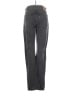 Levi's 100% Cotton Chevron-herringbone Gray Jeans Size 27 waist - photo 2