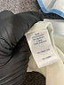 Sail to Sable Checkered-gingham Blue Casual Dress Size 6 - photo 8