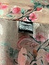 Assorted Brands 100% Polyester Floral Tan 3/4 Sleeve Blouse Size 4 - photo 7