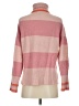 J.Crew Stripes Pink Pullover Sweater Size XS - photo 2