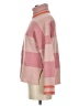 J.Crew Stripes Pink Pullover Sweater Size XS - photo 5