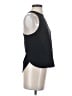 Lululemon Athletica Black Tank Top Size 4 - photo 4