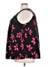 Lane Bryant 100% Polyester Black Sleeveless Blouse Size 24 - photo 5