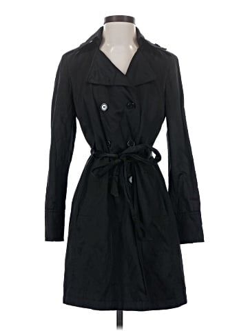 INC International Concepts Trenchcoat (view 1)
