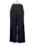 Banana Republic Solid Blue Dress Pants Size 0 - photo 2