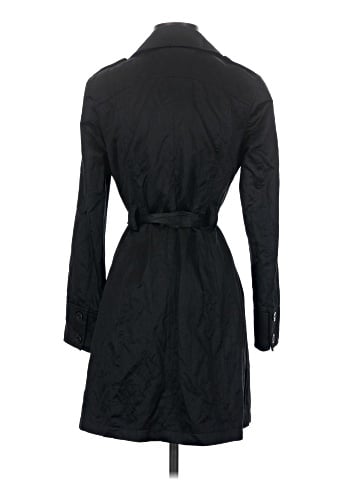 INC International Concepts Trenchcoat (view 2)