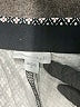 J.Jill Polka Dots Black Casual Pants Size 6 - photo 7