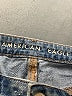 American Eagle Outfitters Color Block Blue Jeans Size 8s - photo 7
