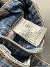 American Eagle Outfitters Color Block Blue Jeans Size 8s - photo 8