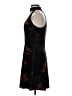 Venus Floral Black Cocktail Dress Size XS - photo 5