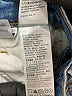 Levi's Hearts Blue Jeans Size 26 waist - photo 10