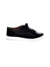 Vionic 100% Leather Black Sneakers Size 7 1/2 - photo 1