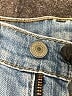 Levi's Hearts Blue Jeans Size 30 waist - photo 7