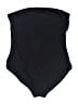 Carmen Marc Valvo Chevron-herringbone Black Swimsuit Bottoms Size 14 - photo 2