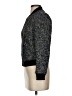 Rebecca Taylor Tweed Black Jacket Size 2 - photo 5