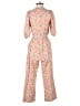 Universal Thread Paisley Pink Jumpsuit Size XS - photo 2
