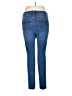Torrid Hearts Blue Jeans Size 10 - photo 2