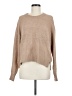 ModCloth Solid Tan Pullover Sweater Size M - photo 1