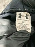 Under Armour Solid Black Athletic Shorts Size L - photo 4