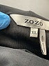Zozo Black Long Sleeve Turtleneck Size XL - photo 7