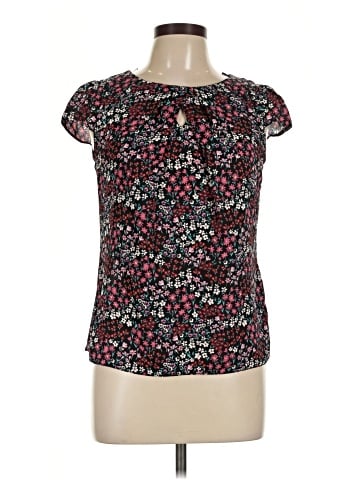 Billie & Blossom Short Sleeve Blouse (view 1)