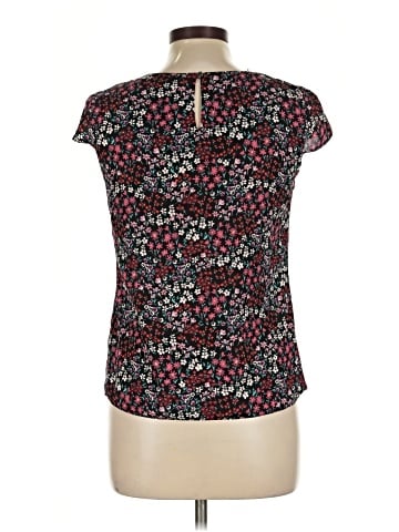 Billie & Blossom Short Sleeve Blouse (view 2)