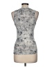 Lululemon Athletica Silver Tank Top Size 6 - photo 2