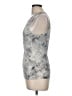Lululemon Athletica Silver Tank Top Size 6 - photo 5