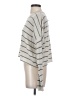 Madewell Stripes Silver Pullover Sweater Size S - photo 5