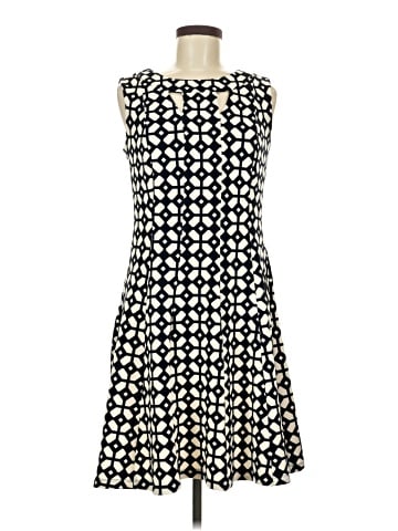 En Focus Studio Casual Dress (view 1)