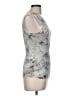 Lululemon Athletica Silver Tank Top Size 6 - photo 4