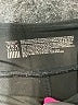 VSX Sport Chevron-herringbone Gray Athletic Shorts Size XS - photo 3