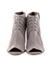 Vince Camuto Gray Ankle Boots Size 8 - photo 2