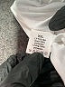 Unbranded 100% Polyester Metallic Silver Shorts Size XXL - photo 3