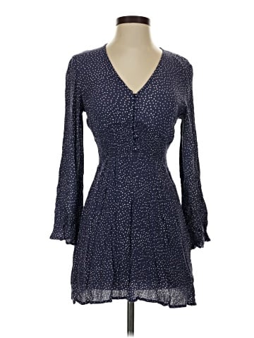 En Creme Casual Dress (view 1)