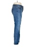Torrid Hearts Blue Jeans Size 10S - photo 4