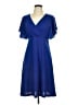 Unbranded Blue Cocktail Dress Size M - photo 1